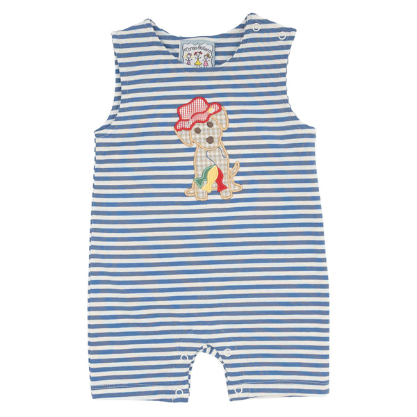 Fishing Buddy Romper