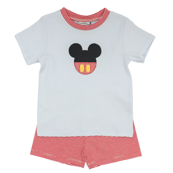 Magical Mouse Short Set