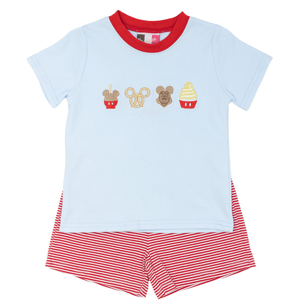 Magical Snacks Short Set
