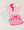 Gabby Shirt- Cotton Candy Pink, Power Pink
