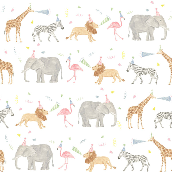 Party Animals Bloomer Set