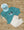 Swimming Mallard LS- Marine Green