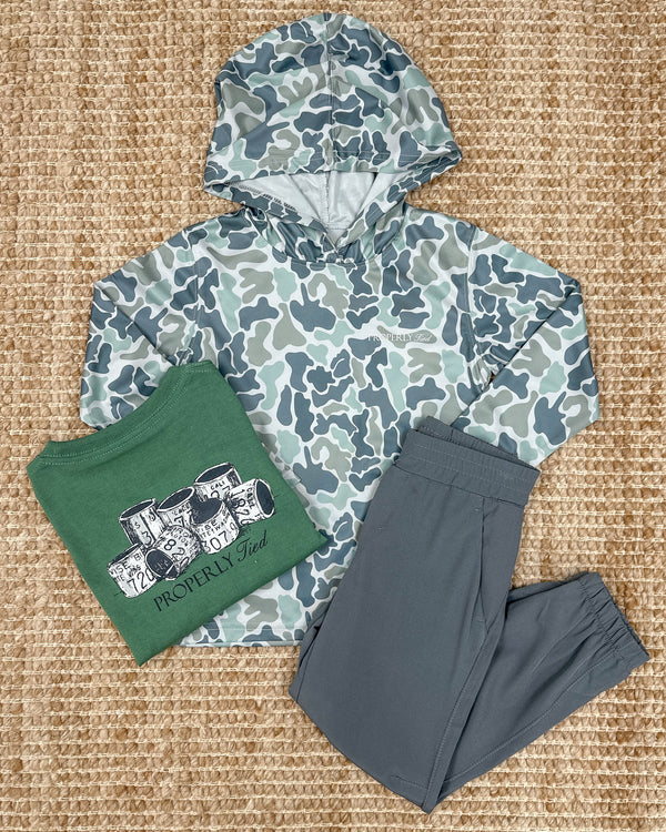 Bands LS- Fern Green