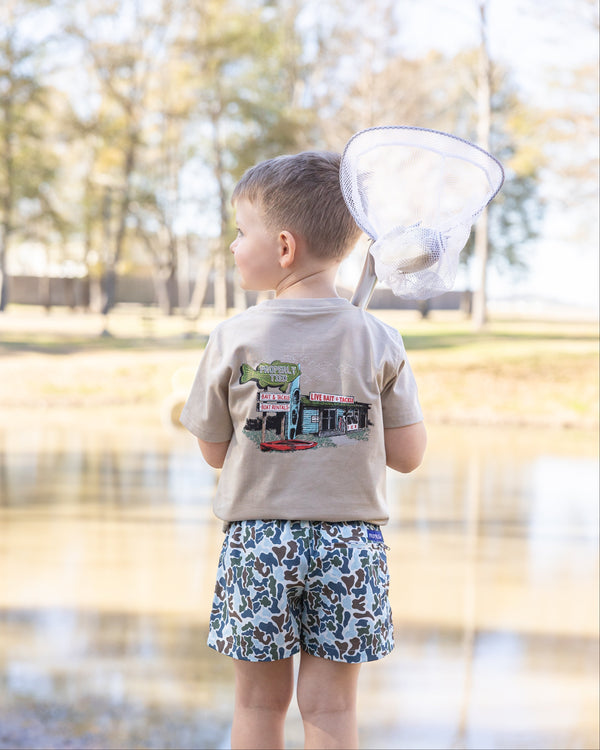 Mallard Short- Terra Camo