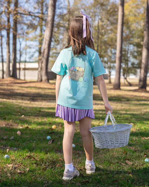 Easter Basket SS- Arctic