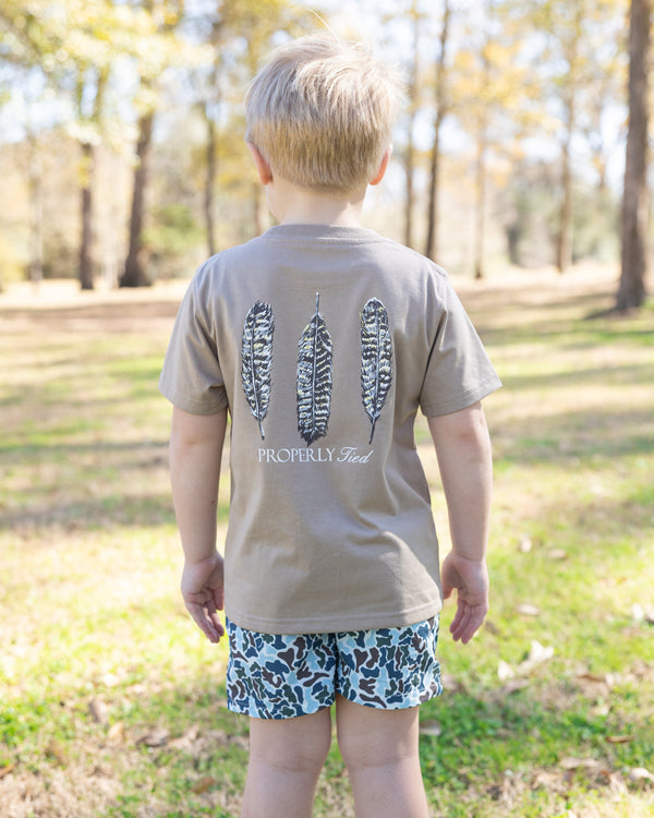 Mallard Short- Terra Camo