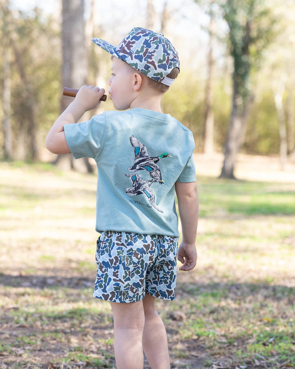 Sportsman Rope Hat Terra Camo