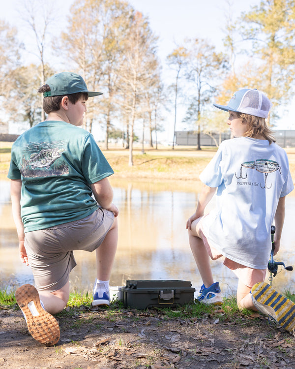Swimbait SS- Periwinkle