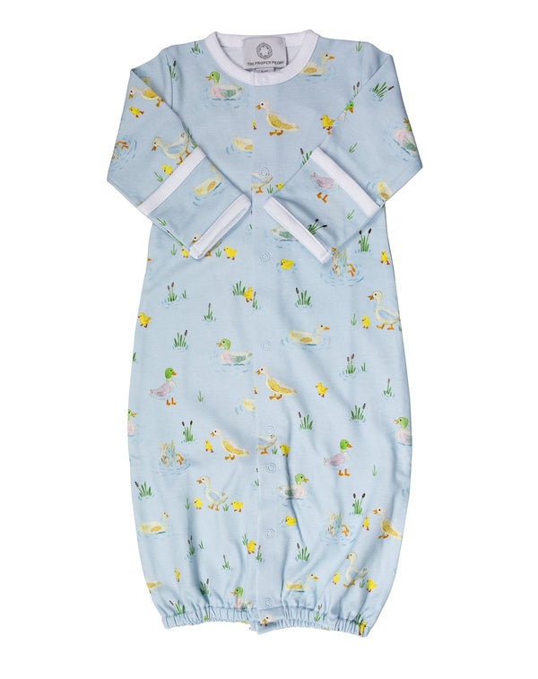 Puddles Converter Gown