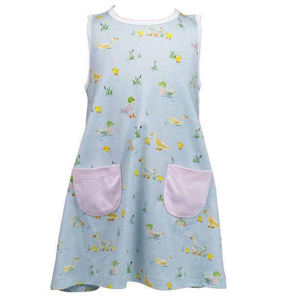 Puddles Dress