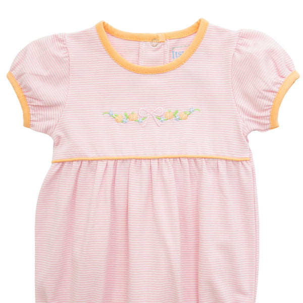 Pumpkin Bubble- Pink