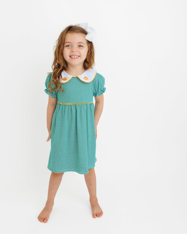 Pumpkin Dress