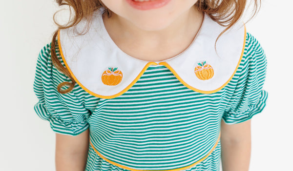 Pumpkin Dress