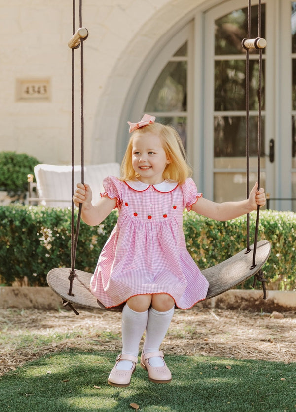Pumpkin Field Dress