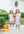 Pumpkin Floral Short Set