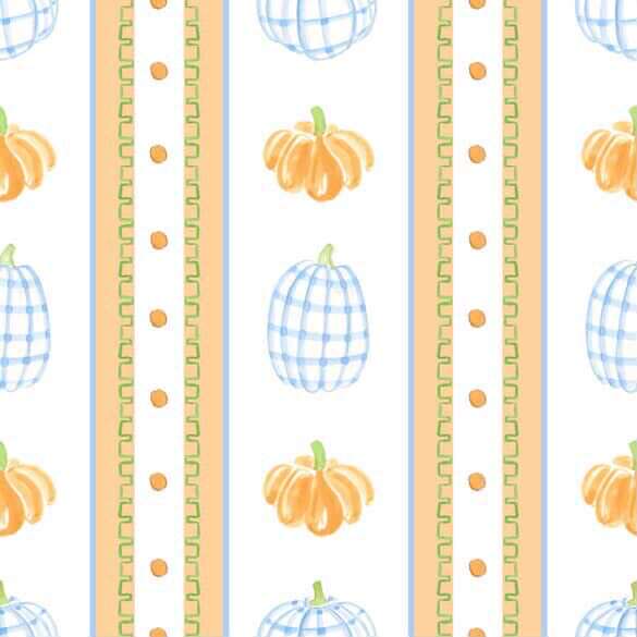 Pumpkin Patch Short Set