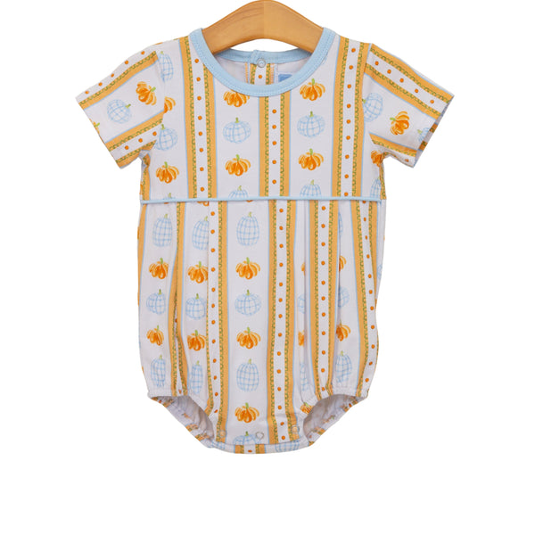 Pumpkin Patch SS Bubble