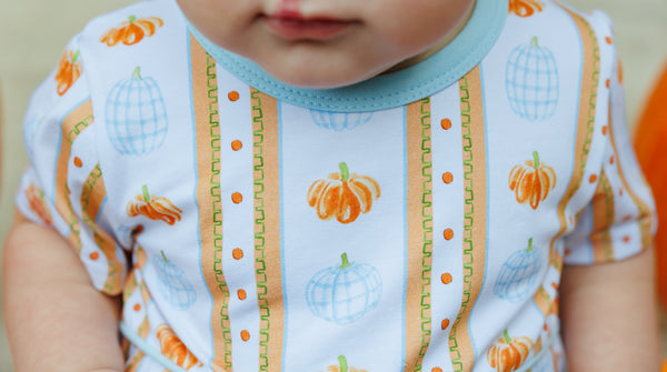 Pumpkin Patch SS Bubble