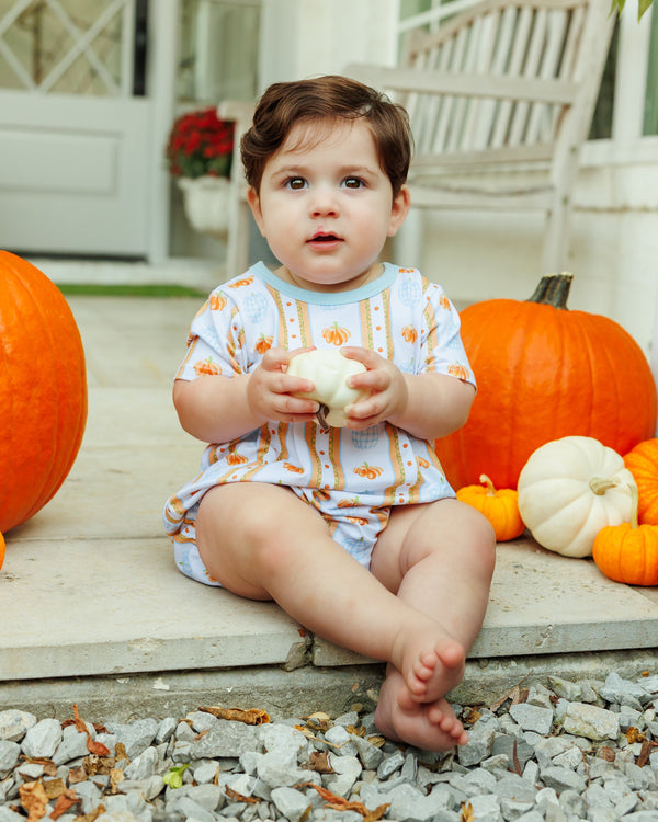 Pumpkin Patch SS Bubble