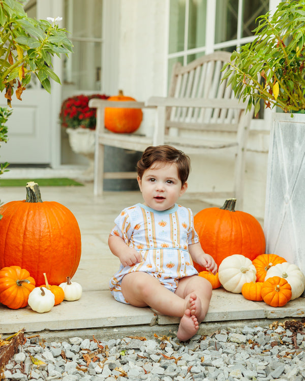 Pumpkin Patch SS Bubble