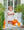 Pumpkin Patch Scalloped Bubble