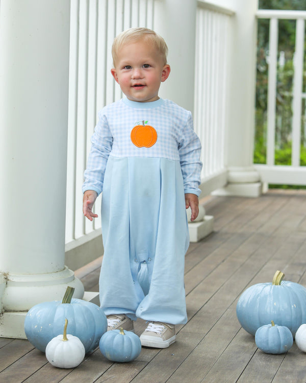 Pumpkin Romper