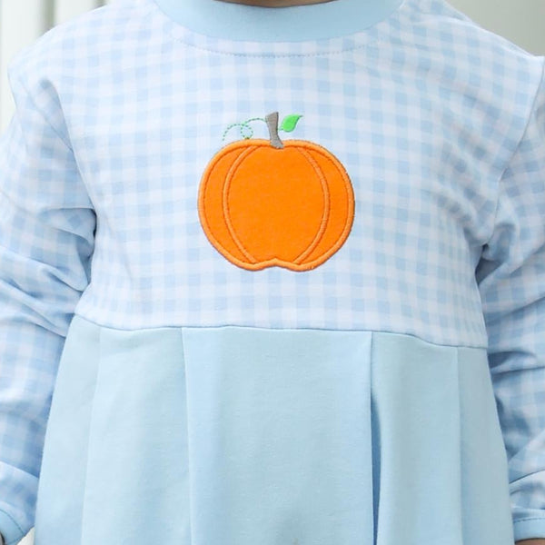 Pumpkin Romper
