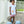 Pumpkin Ruffle Short Set
