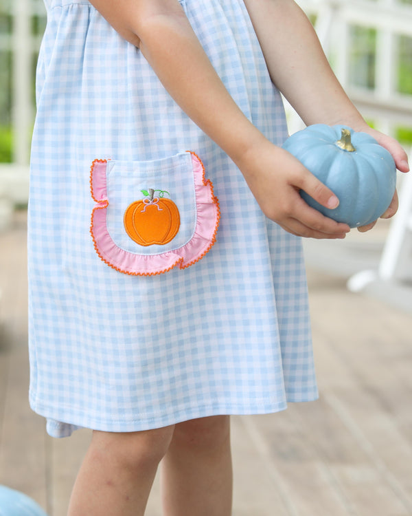Pumpkin Dress