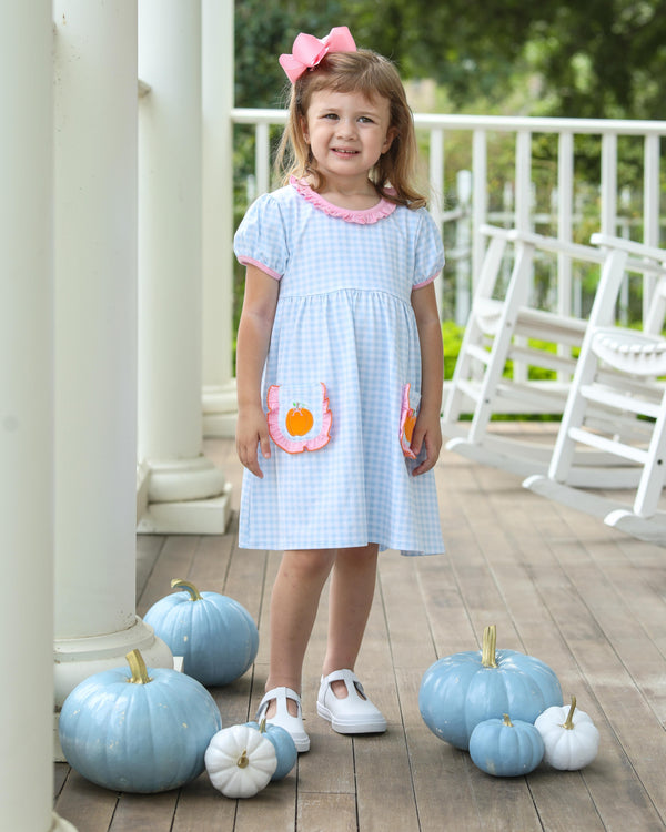 Pumpkin Dress