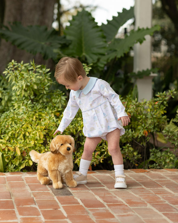 Puppy Pals Bubble