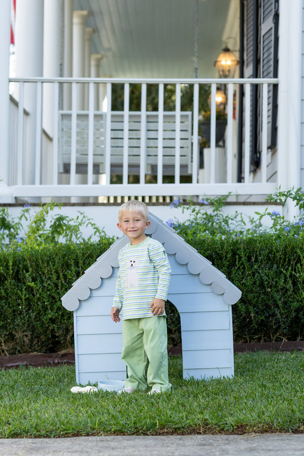 Puppy Pant Set