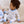 Puppy's Sleigh Riding Fun Pajama Set- Blue