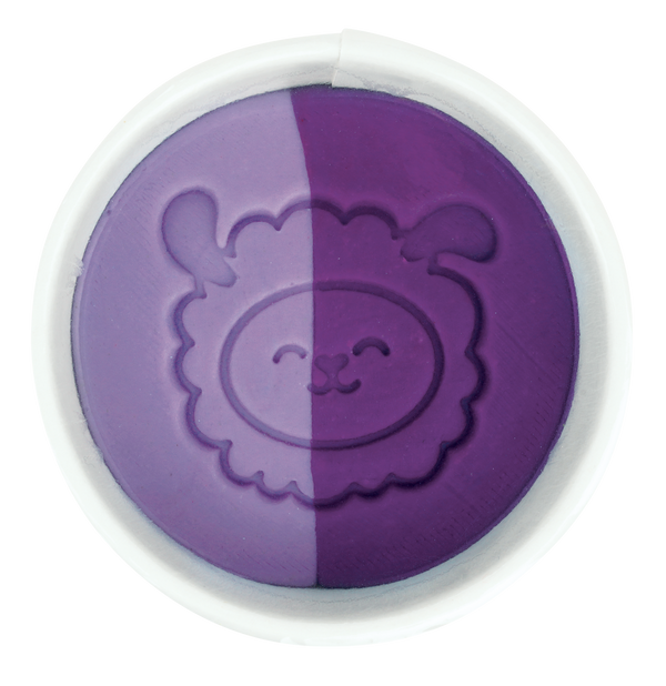 Mini Land of Dough- Purple/Sheep