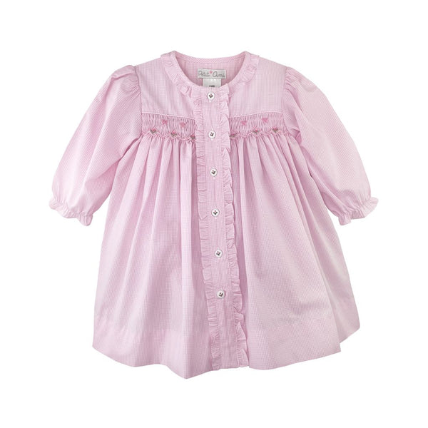 Blossom and Bows Dress