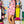 Load image into Gallery viewer, Neon Pink Scatter Nutcracker Sweatshirt- Women&#39;s

