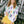 White Mardi Gras Crawfish Sweatshirt- Women's