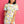 Light Blue Apple Slice Tee Dress- (Women's)
