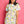 Light Blue Apple Slice Tee Dress- (Women's)