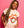 Orange & White Stripe 'Play Ball' Top- (Women's)