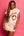 Orange & White Stripe 'Play Ball' Top- (Women's)