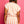 Orange & White Stripe 'Play Ball' Top- (Women's)