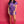 LSU Tiger Head Pocket Button Up Romper- (Women's)
