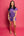 LSU Tiger Head Pocket Button Up Romper- (Women's)