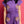 LSU Tiger Head Pocket Button Up Romper- (Women's)