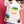 White Groovy Easter Egg Tee- (Women's)
