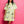 Green Stripe Cotton Duck Dress- (Women's)