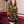 Black & Gold Sequin Sparkly Time Sweater Dress