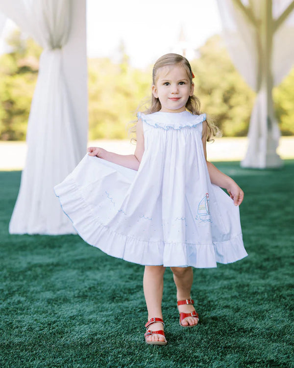 Seashore Dress