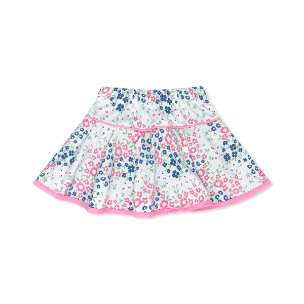 Quinn Skort- Baton Rouge Blooms